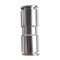 Metal Pu Fitting Straight 10mm
